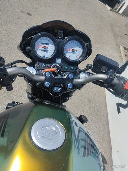 Predám Hondu Hornet 600 - vka - 3