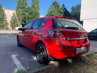 Predám Opel Astra 1.4 - prvý majiteľ - 3