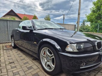 BMW e46 , 330CI Cabrio, automat, 182000km. - 3