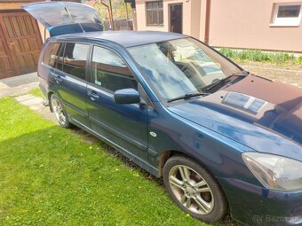Mitsubishi Lancer VII wagon 1.6 - 3