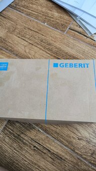 Geberit Sigma tlacitko Cierny - 3