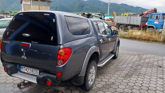 Mitsubishi l200 2008r 2.5did 127kw - 3