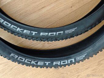 plášť SCHWALBE ROCKET RON 27.5x2.6 SuperGround Addix TLE 2ks - 3