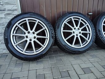 Sada hliníkové disky 5x112 R19 - 3