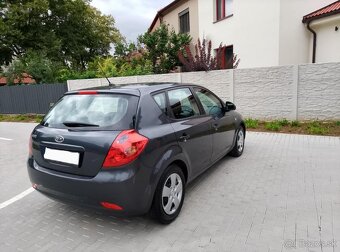 Predám Kia Ceed 1.4 benzín 78Kw - 3