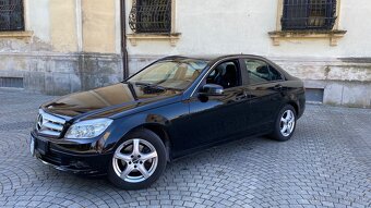 Mercedes C200CDi(100kw) - 3