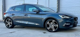 Seat Leon FR 1.5 eTSi Mild-hybrid 110 kW 2021 - 3