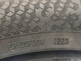 235/55 R20 105V XL Continental - NOVÉ PNEU - 3