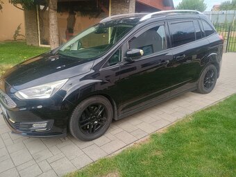 FORD Grand Cmax 2.0 110kw Duratorq - 3