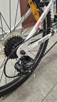 Horský bicykel SCOTT vel. 24 - 3