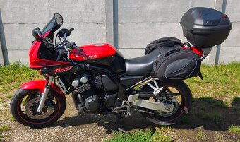 Yamaha fazer 600 - 3