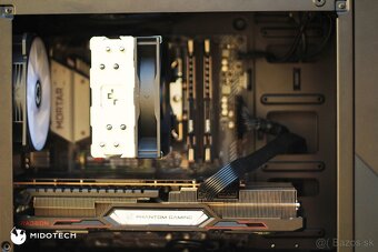 RYZEN 7 5700X | 16GB RAM | RX 6800 | SSD 500GB | HDD 1000GB - 3