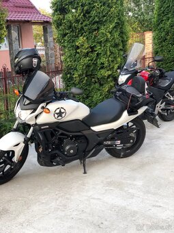 Honda ctx 700N DTC (automat 6st) - 3