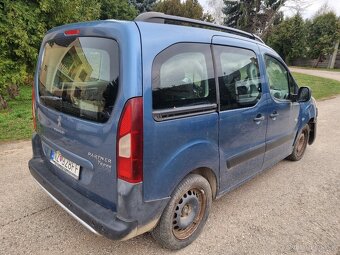 PEUGEOT PARTNER 1.6HDi ROK-2015 - 3