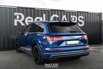 Audi SQ7 Quattro - 3