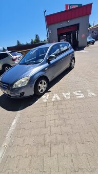 Kia Ceed 1.4 77kw 2009 101500km - 3