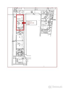 RealityKolesár prenajíma nebyt 33m2 Hlavná centrum, KE I. - 3