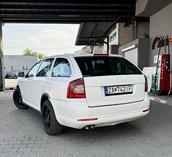ŠKODA OCTAVIA 1.9TDi - 3