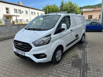 Ford Transit Custom, regále SORTIMO, odpočet DPH - 3