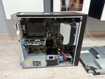 Dell PC T3600 - 3