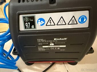 Kompresor Einhell TC-AC 190/6/8 - 3