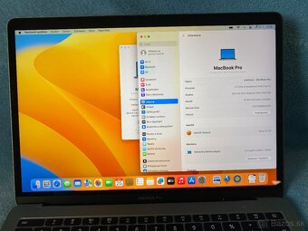Macbook PRO 13, 16GB, I5, možný bootcamp - 3