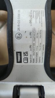 Nosič THULE na ebike - 3