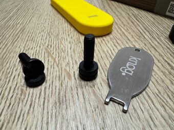 Nove Knog Scout alarm a lokátor - 3