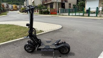Predám elektrickú kolobežku Dualtron X2 UP - 3