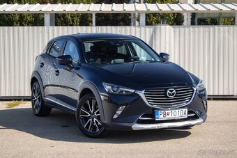Mazda CX-3 2.0 Skyactiv-G120 Revolution - 3