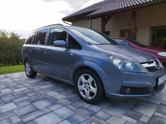 Opel Zafira - 3