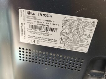 Televízor LG - 3