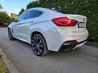 BMW X6 M50d F16 2018 - 3
