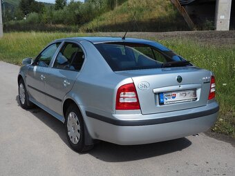 Škoda Octavia Tour 1.6 MPI, benzín, 2009 – 22 219 km - 3