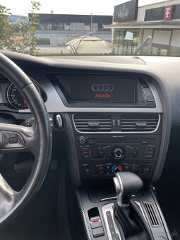 Audi A4 B8 - 3