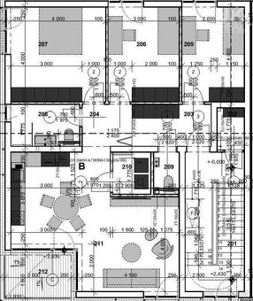 Moderný 4-izbový byt, Vlčie Doly Prešov - 3