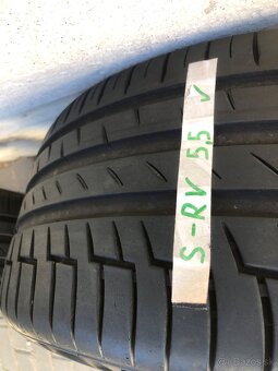 235/45/17 letne pneu,nyari gumik - 3