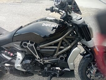 Ducati X Diavel 1260 S - 3
