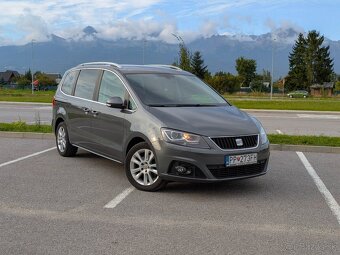 Seat Alhambra 2.0 TDI CR DPF 130kW Style +plus, MT6 - 3