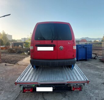 Odťahovka kat. N1 do 3,5t,IVECO 35S18 132kw, EURO6 - 3