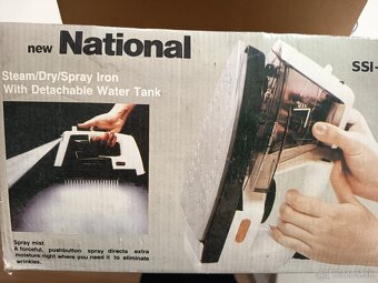 Retro žehlička - 3