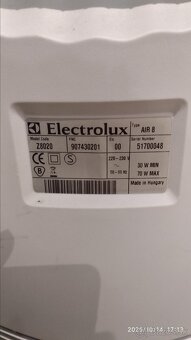 Čistička vzduchu Electrolux s ozonizerom - 3