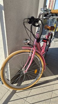 Predám dámsky bicykel Kenzel - 3