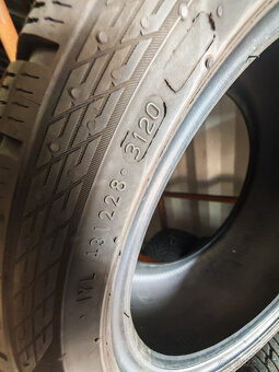 205/45 r17 zimné Nokian - 3