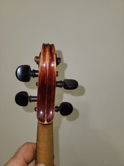 Staré francúzke husle - 3