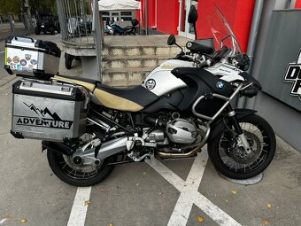 BMW R1200 GS Adventure - 3