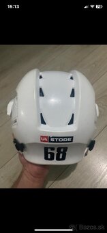 Hokejová prilba - 3