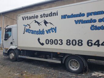 RENAULT MIDLUM 220 izoterma 12t. - 3