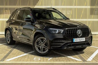 Mercedes-Benz GLE 350 d 4MATIC A/T - 3
