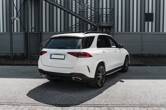Mercedes-Benz GLE SUV 400 d 4MATIC A/T - 3